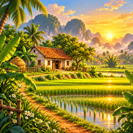 Nông Trại Cố Đô